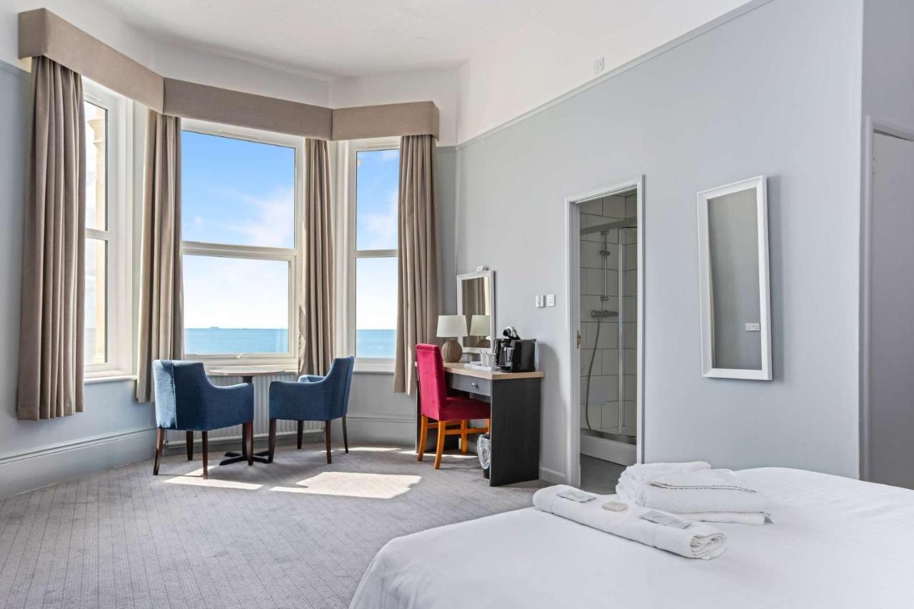 Exmouth Beach Hotel 외부 사진