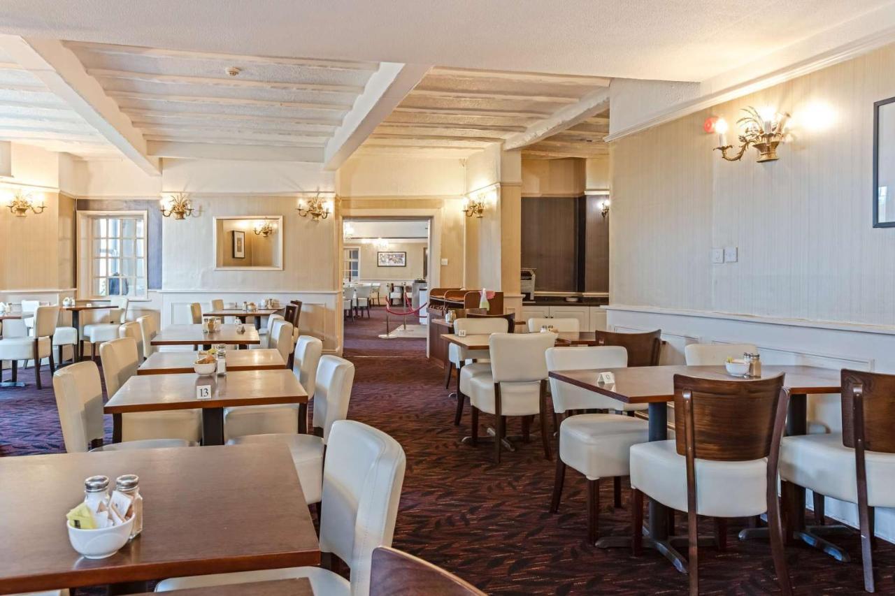 Exmouth Beach Hotel 외부 사진