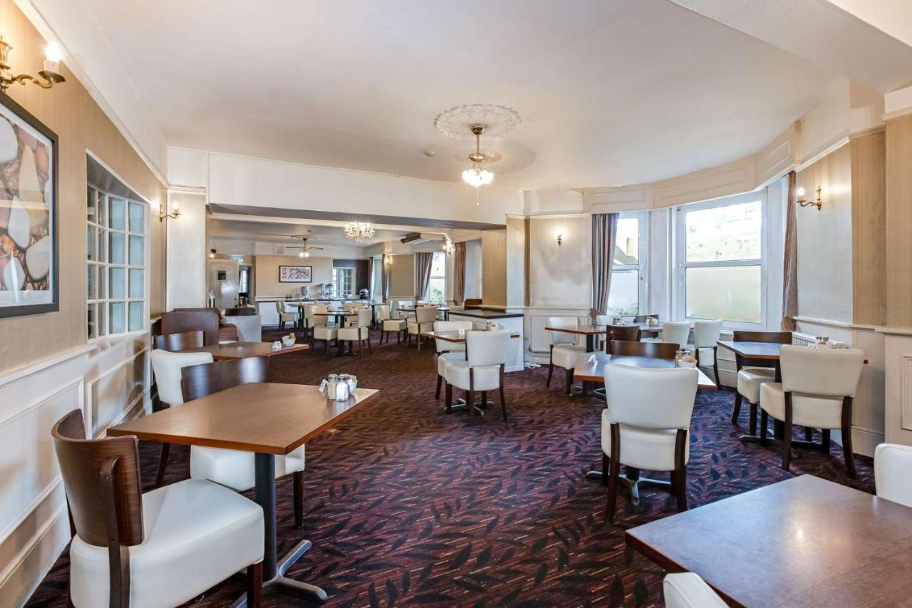 Exmouth Beach Hotel 외부 사진