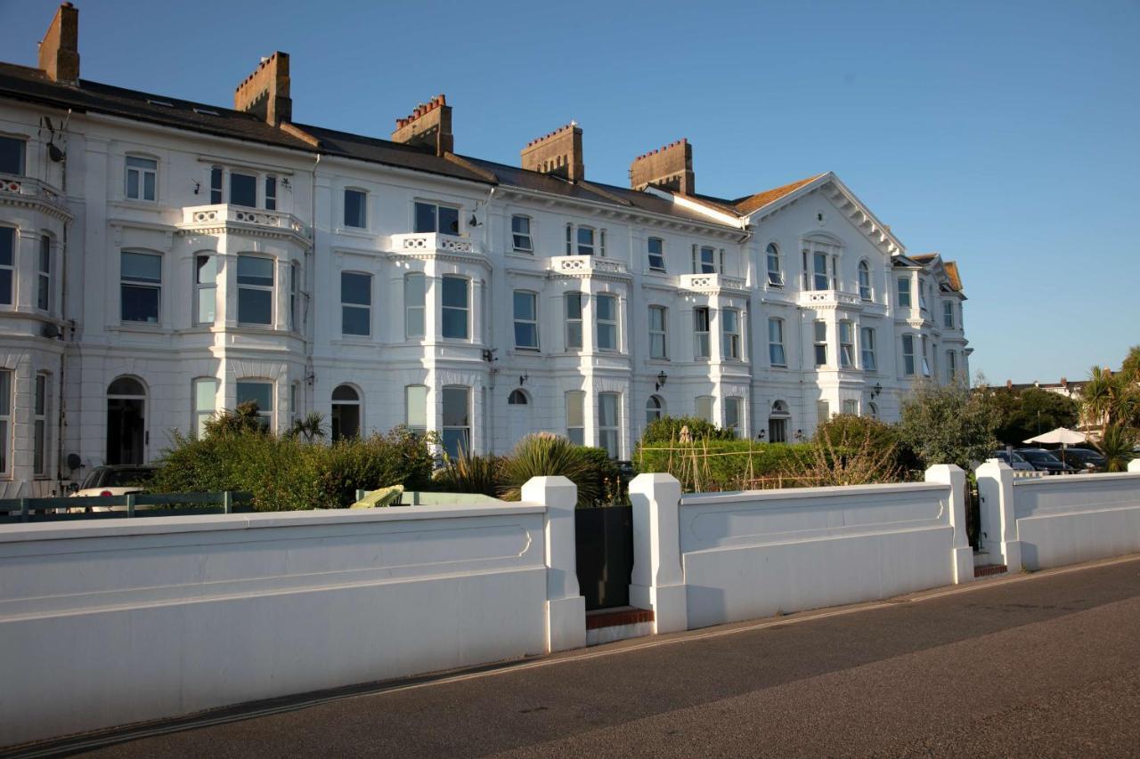 Exmouth Beach Hotel 외부 사진
