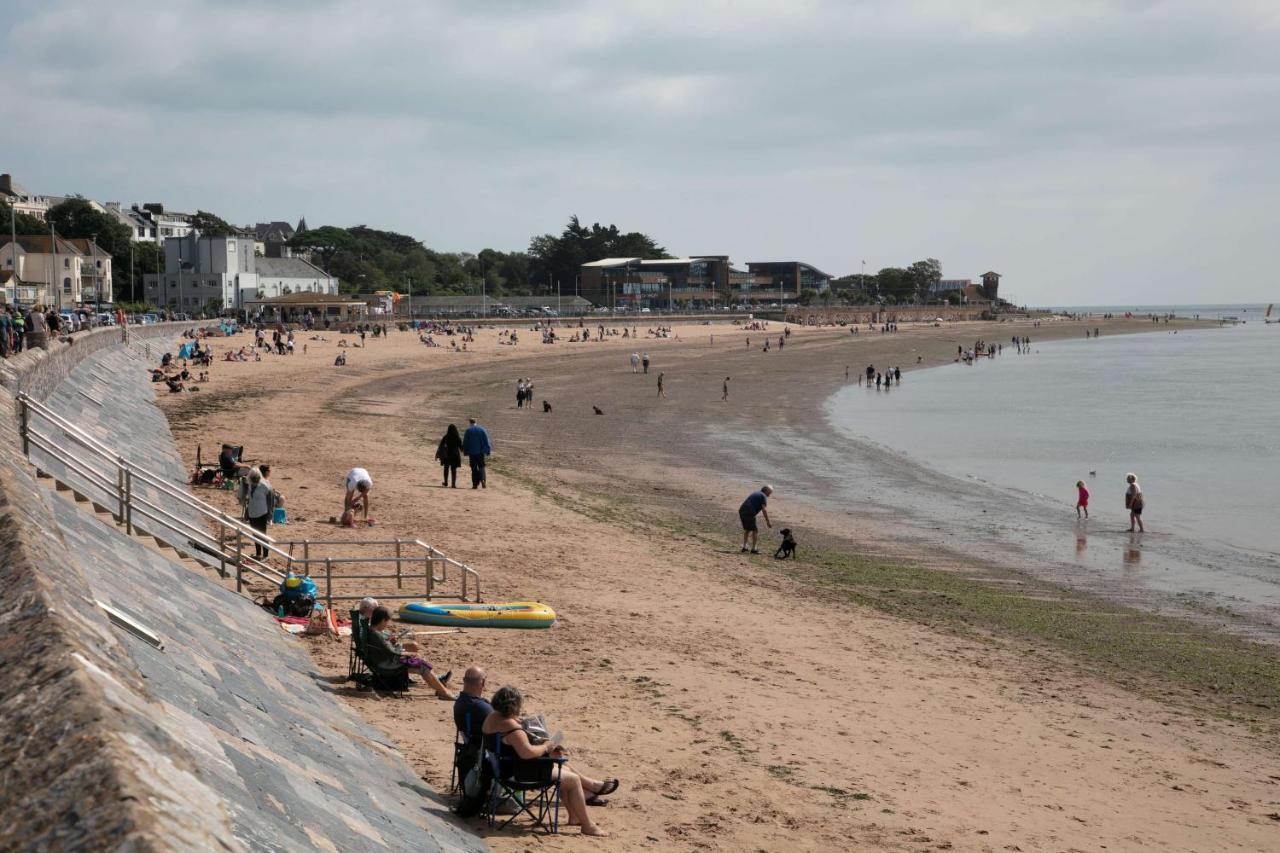 Exmouth Beach Hotel 외부 사진