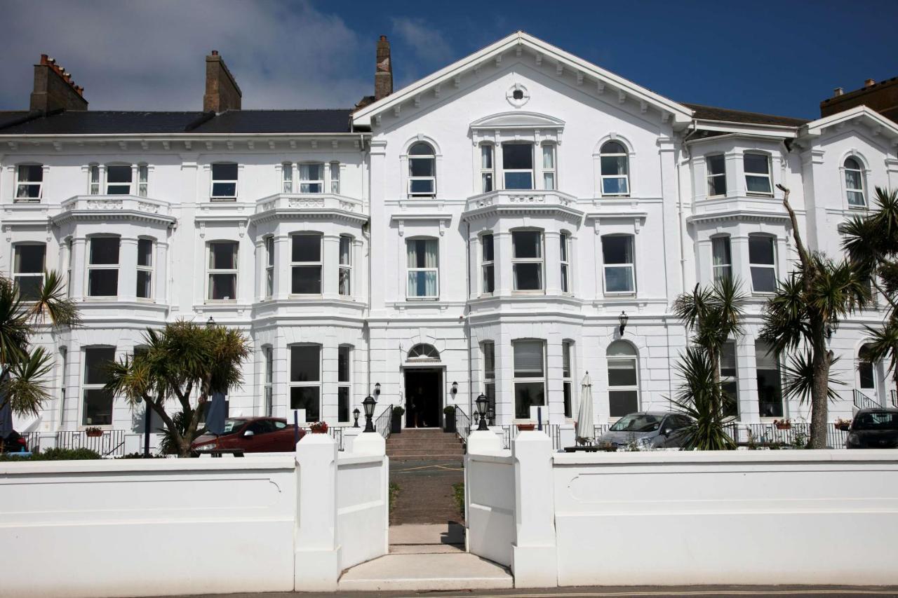 Exmouth Beach Hotel 외부 사진