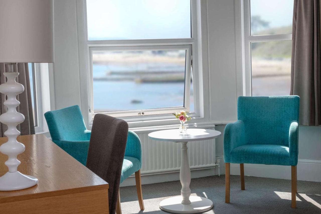 Exmouth Beach Hotel 외부 사진
