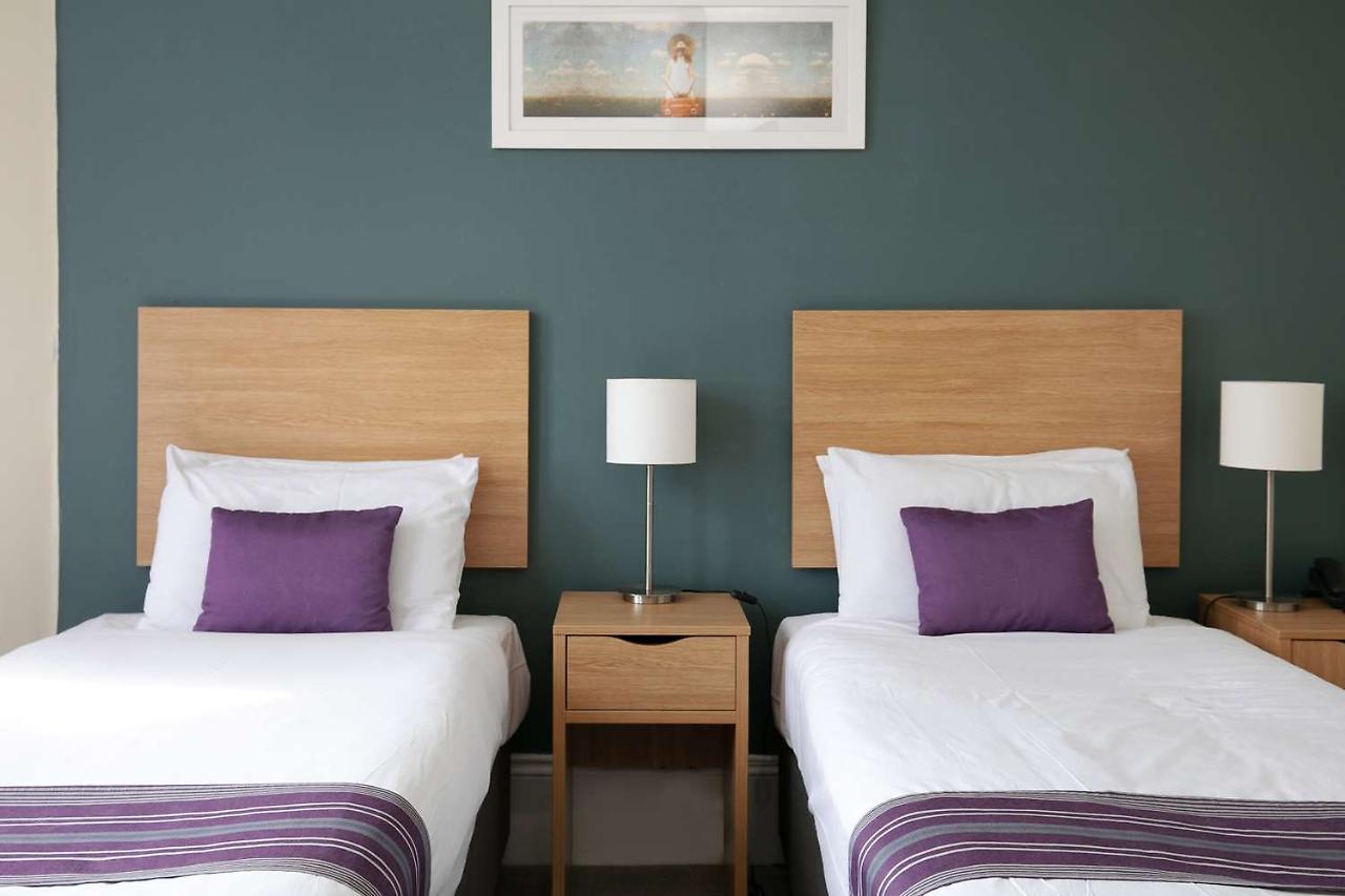 Exmouth Beach Hotel 외부 사진
