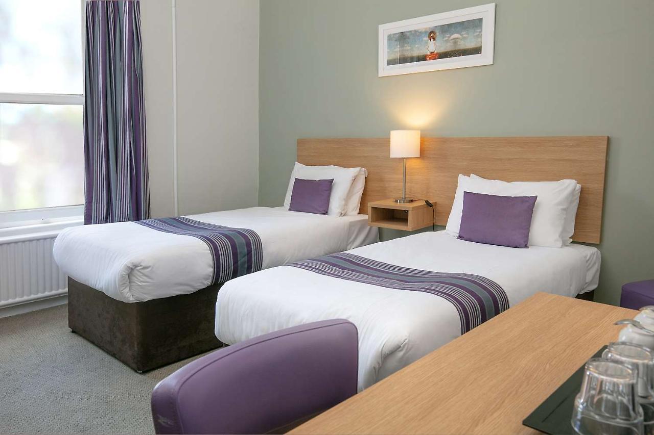 Exmouth Beach Hotel 외부 사진
