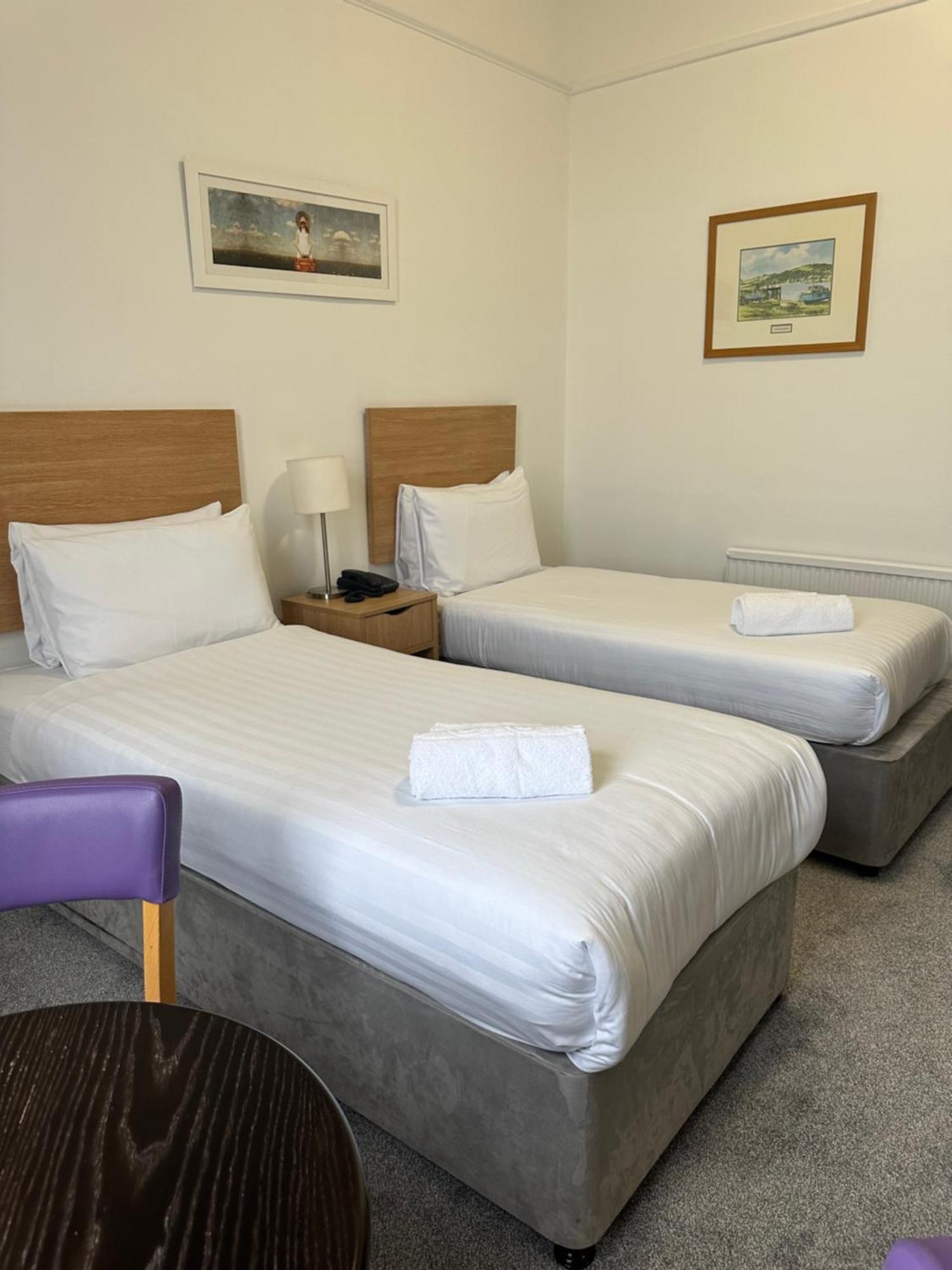 Exmouth Beach Hotel 외부 사진