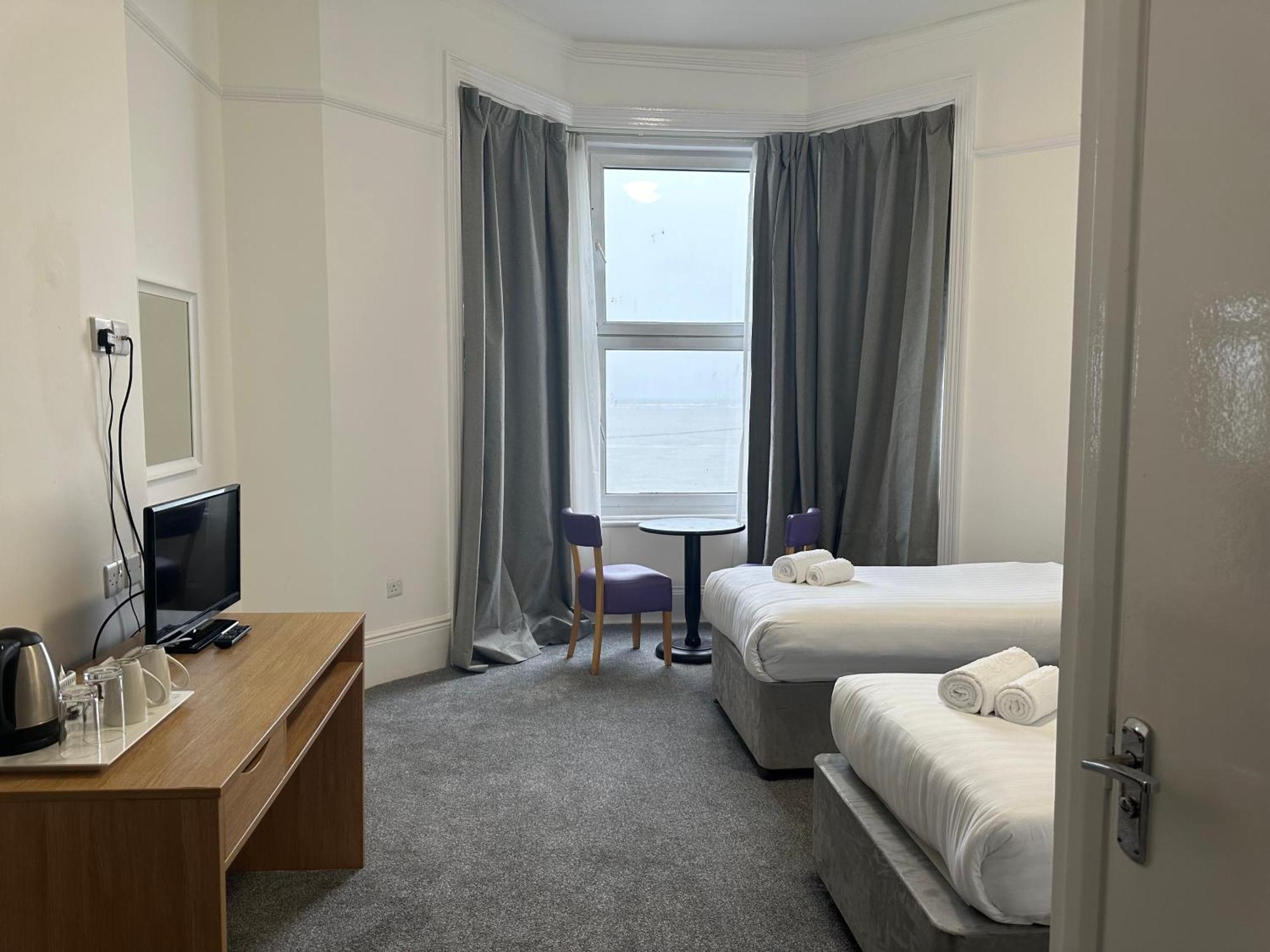 Exmouth Beach Hotel 외부 사진