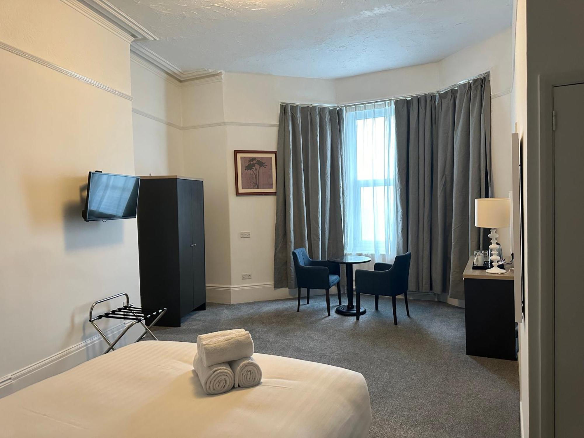 Exmouth Beach Hotel 외부 사진