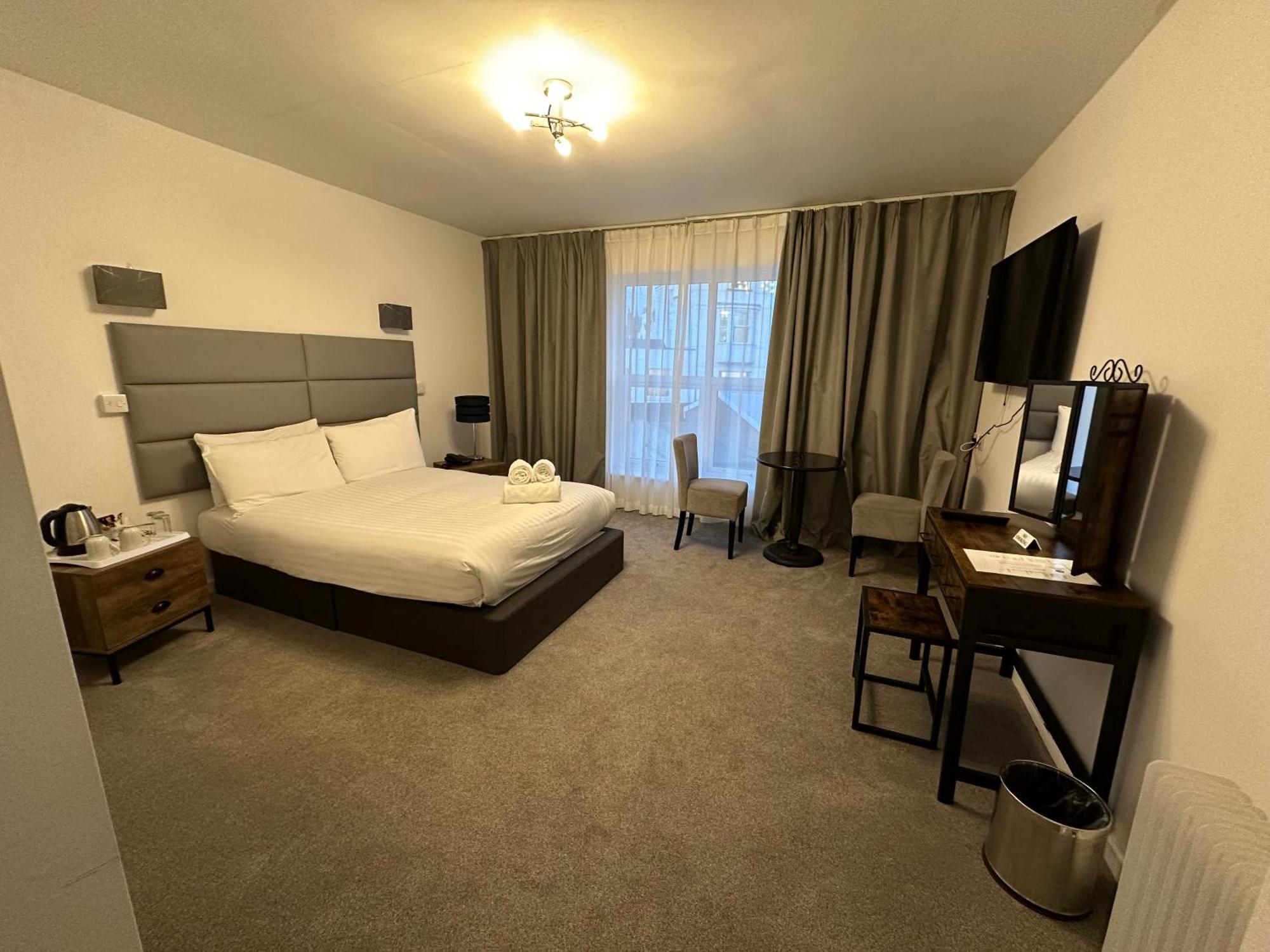 Exmouth Beach Hotel 외부 사진
