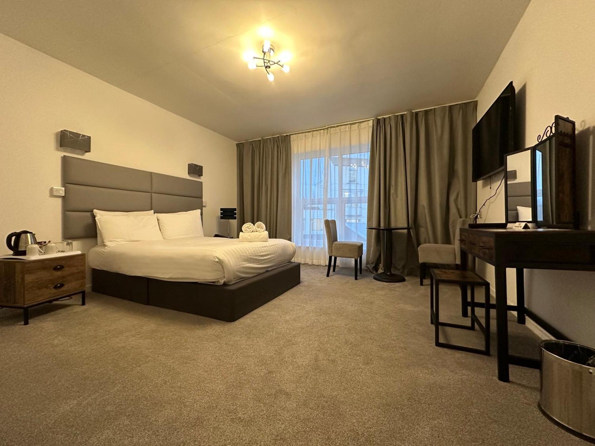 Exmouth Beach Hotel 외부 사진