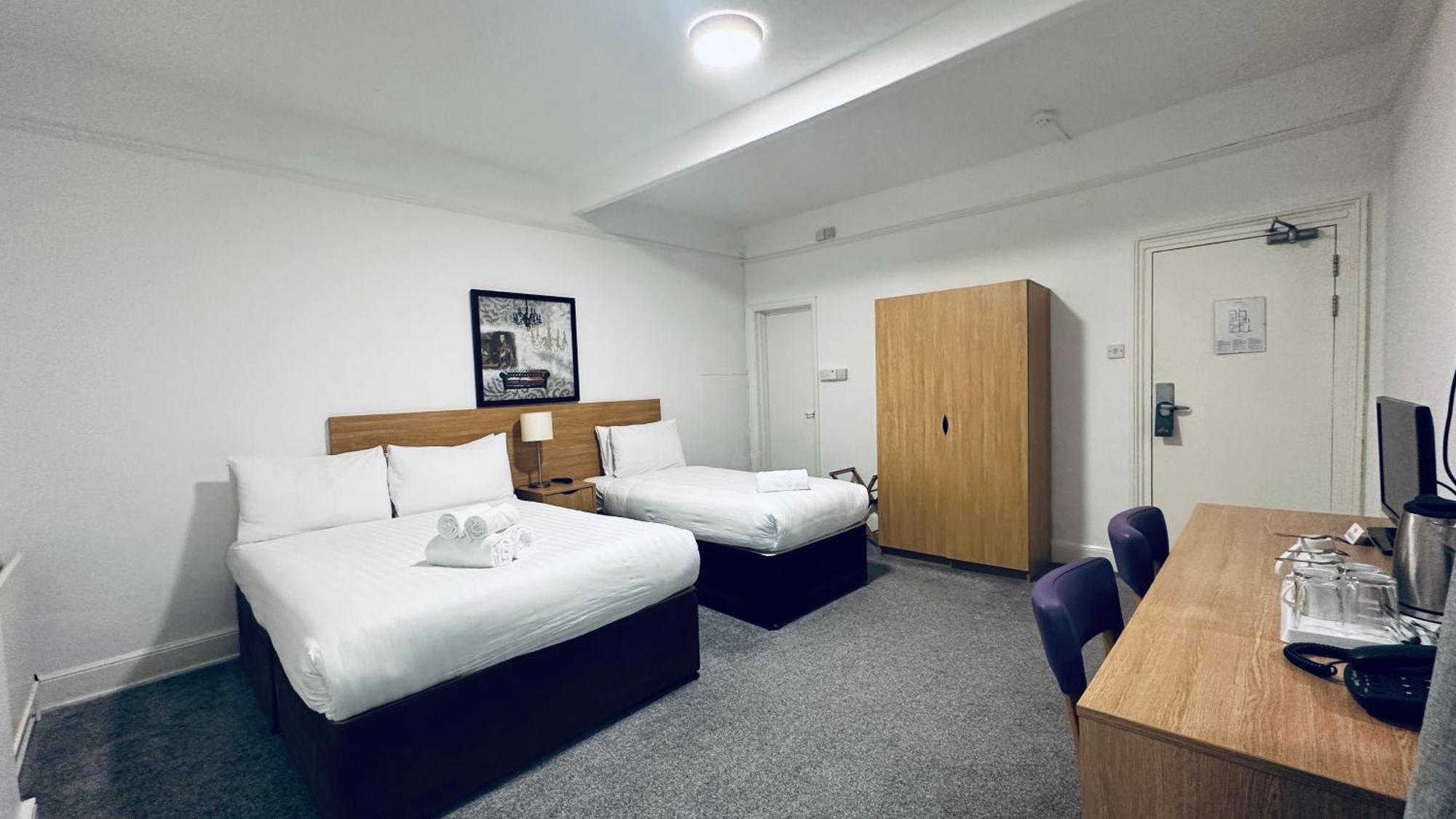 Exmouth Beach Hotel 외부 사진
